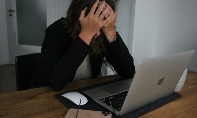 Number of UK workers suffering burnout or stress doubles