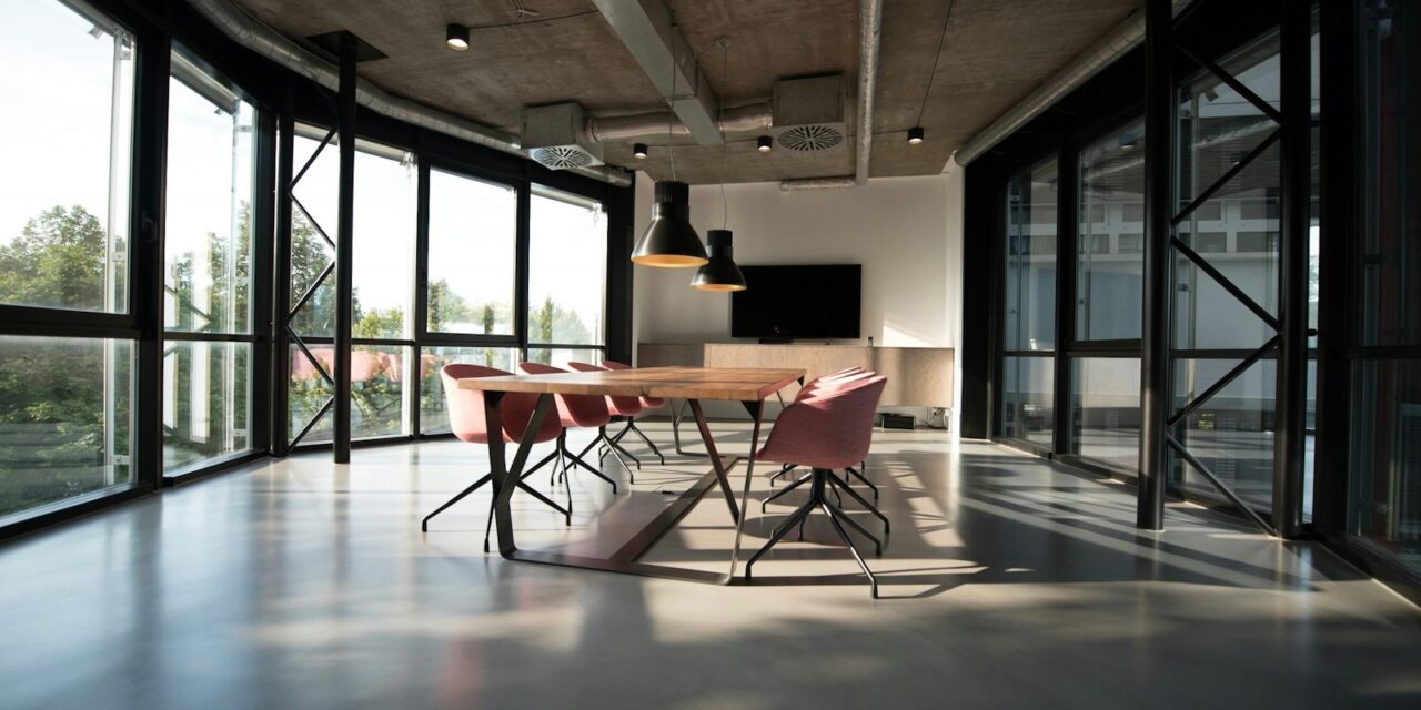 Top office space features to boost wellbeing