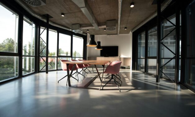 Top office space features to boost wellbeing