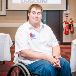 Chris Jay – Founder and Managing Director of Bascule Disability Training