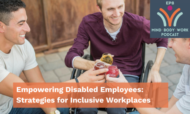Empowering Disabled Employees: Strategies for Inclusive Workplaces
