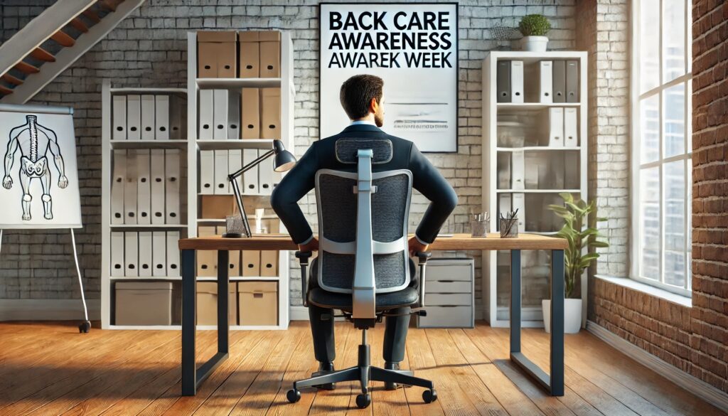 Back Care Awareness Week