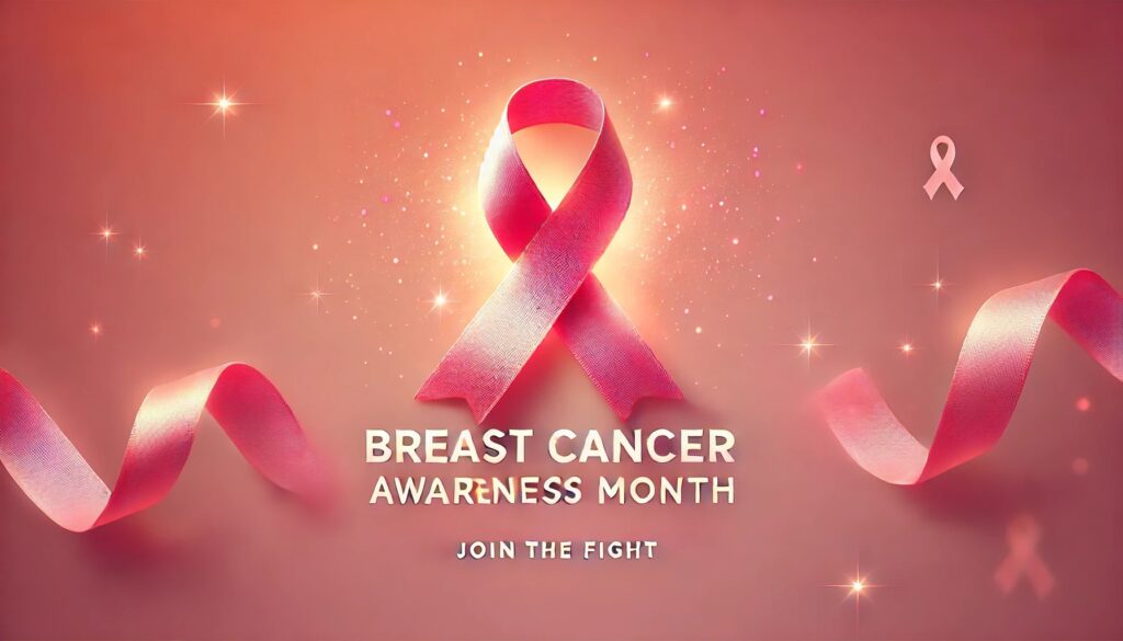 Breast Cancer Awareness Month