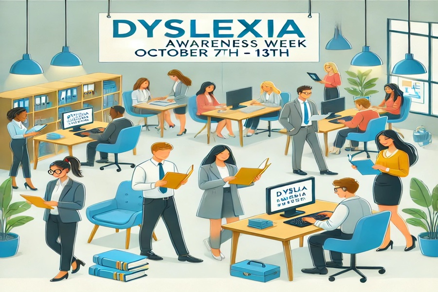 Dyslexia awareness week