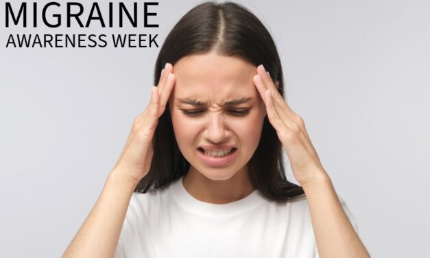 Migraine Awareness Week