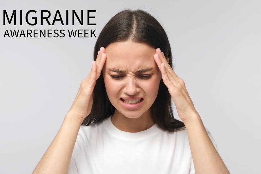 Migraine Awareness Week