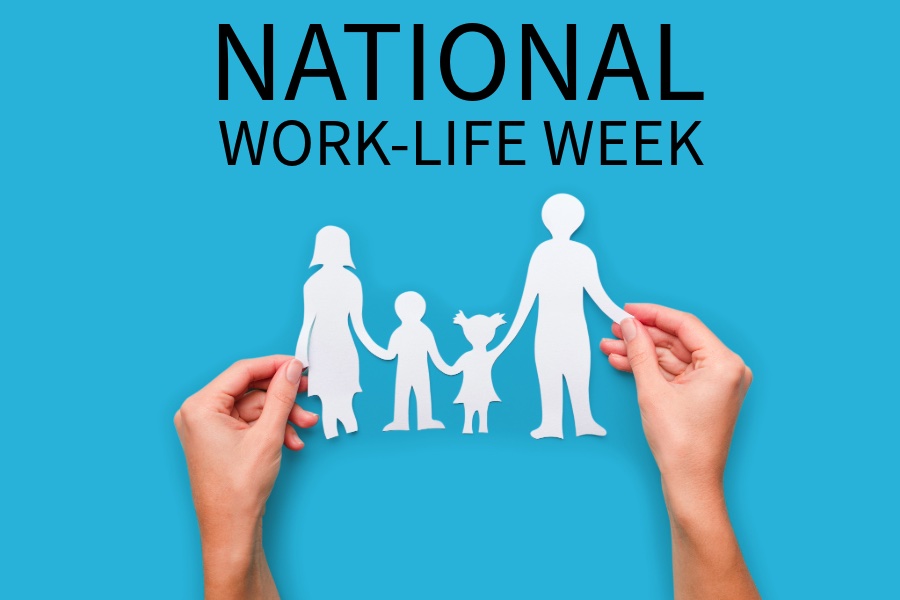 National Work-Life Week