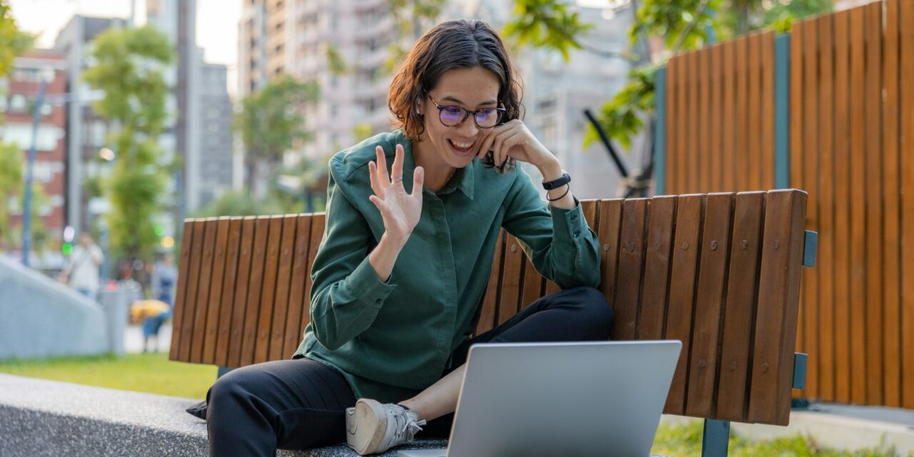 Sally Chalk: How your workplace can communicate well with Deaf colleagues