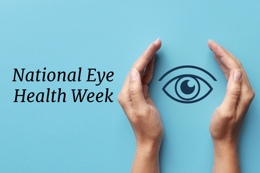 National Eye Health Week