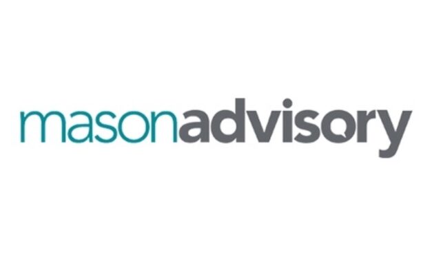 Mason Advisory officially named one of UK’s Best Workplaces for Wellbeing™ and Development 