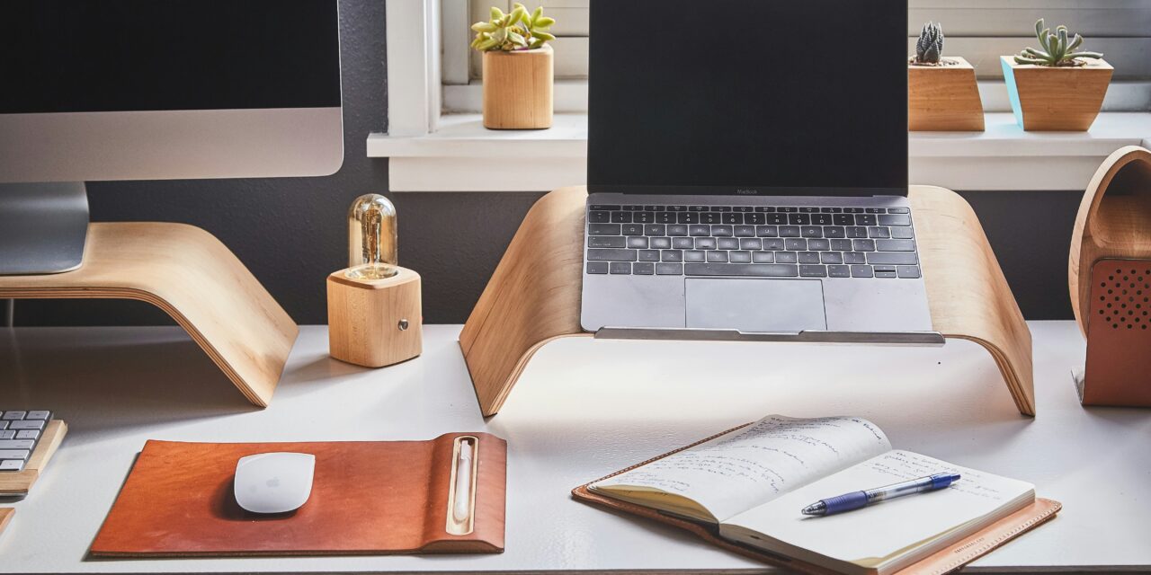 Wellness expert tips for stress-free home workspace