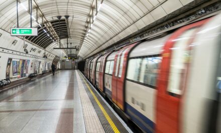 Revealed: The London tube lines with months of bacteria buildup…