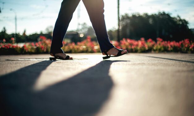 Joanna Hall: Enhancing workplace wellbeing with walking – a guide for leaders