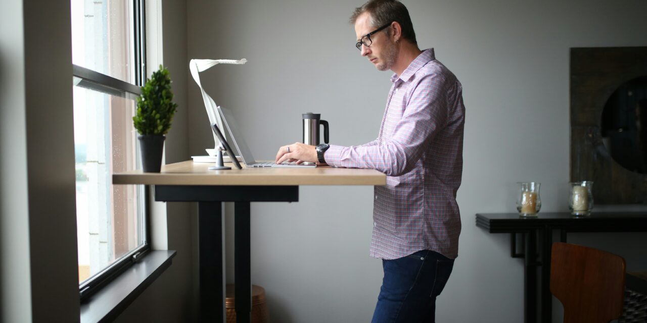 The health risks of walking pads and desk treadmills 