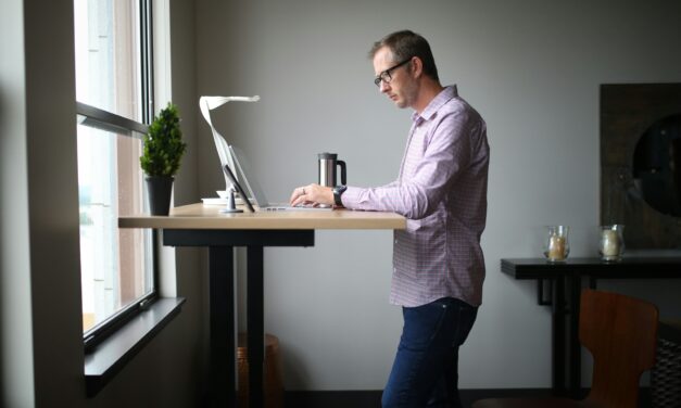 The health risks of walking pads and desk treadmills 