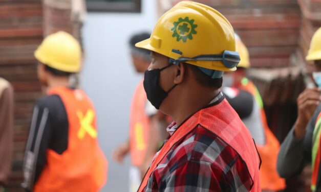 Many hard hat industry workers have struggled with their mental health