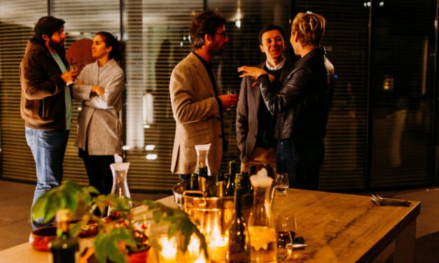 Employees ditching the office Christmas party to avoid colleagues and boozy behaviour  