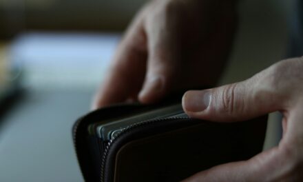 One in five workers experience financial avoidance