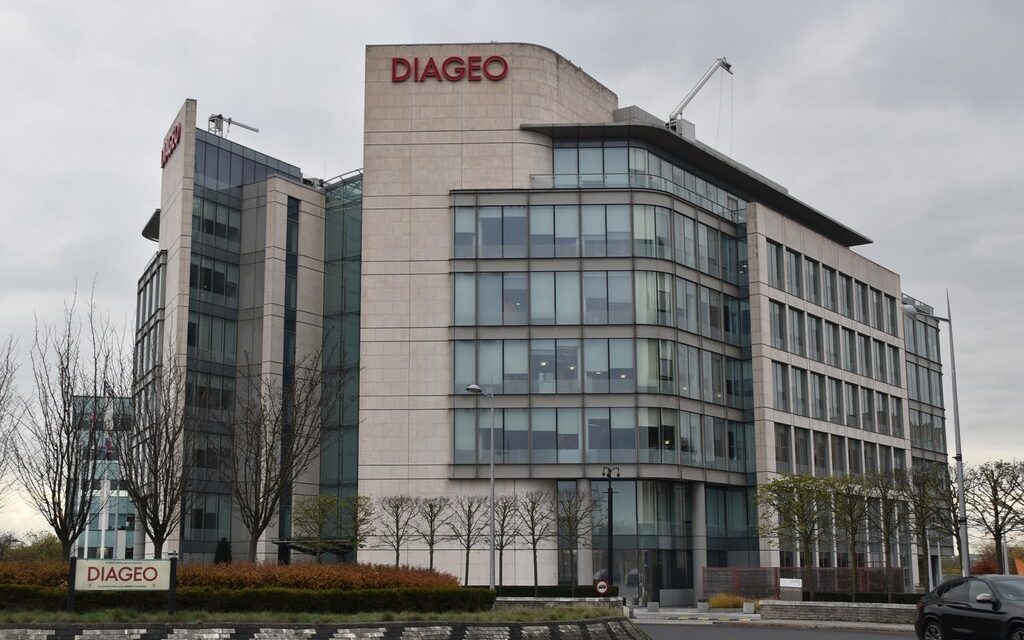 Drinks Giant Diageo Hit with Massive £500,000 Fine over Worker Burns