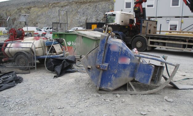 £800,000 Fine After Worker’s Death at Shetland Wind Farm