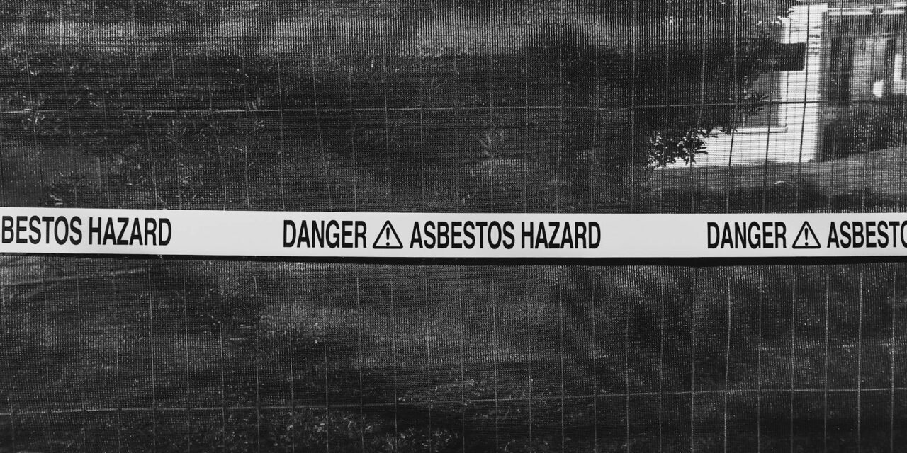 Gaps in Asbestos Removal Safety Raise Workplace Health Concerns