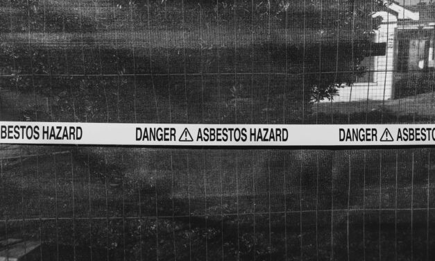 Gaps in Asbestos Removal Safety Raise Workplace Health Concerns