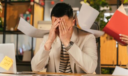 Vast Majority of UK Workers Report Significant Levels of Burnout, Study Finds