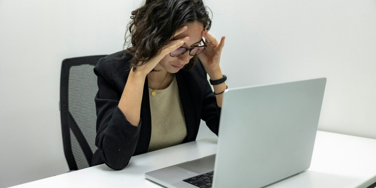 Young Employees ‘Face the Highest Levels of Work-Related Stress and Burnout’