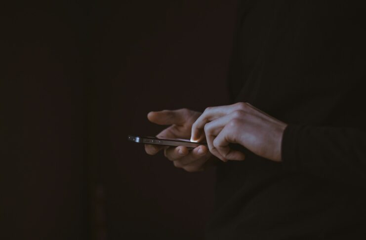 technology addiction