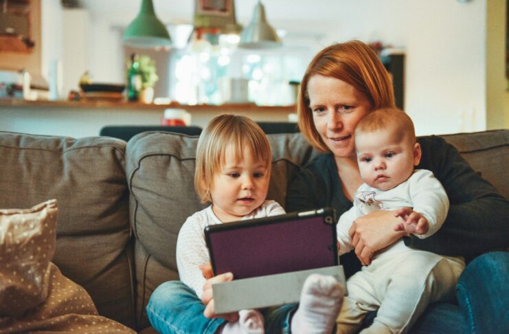 motherhood and leadership