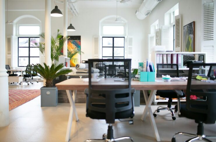 hot desking