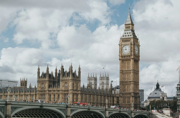 The UK Parliament.