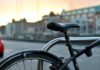 Cycle To Work Scheme ‘Linked To Improved Health And Productivity’ black mountain bike parked near the road