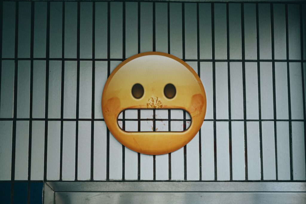 brown and black round wall ornament